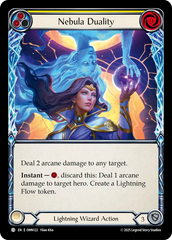 Nebula Duality (Yellow) - Flesh and Blood TCG - MoxLand