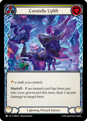 Constella Uplift (Yellow) - Flesh and Blood TCG - MoxLand