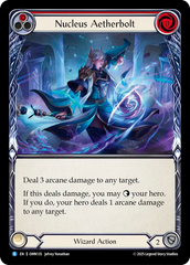 Nucleus Aetherbolt (Red) - Flesh and Blood TCG - MoxLand