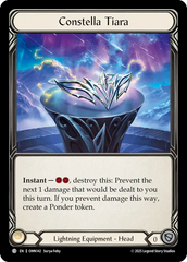 Constella Tiara - Flesh and Blood TCG - MoxLand
