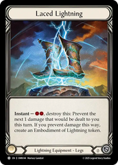 Laced Lightning - Flesh and Blood TCG - MoxLand