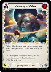 Visionary of Orbits (Red) - Flesh and Blood TCG - MoxLand