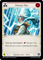 Meteoric Rise (Red) - Flesh and Blood TCG - MoxLand