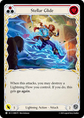 Stellar Glide (Red) - Flesh and Blood TCG - MoxLand