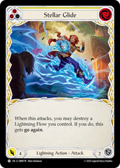 Stellar Glide (Yellow) - Flesh and Blood TCG - MoxLand