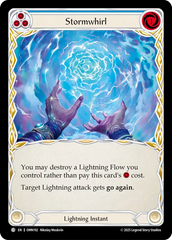 Stormwhirl (Blue) - Flesh and Blood TCG - MoxLand