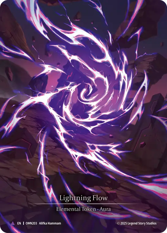Lightning Flow - Flesh and Blood TCG - MoxLand