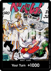 DON!! Card - ONE PIECE CARD GAME - MoxLand