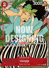 Usopp - One Piece Card Game - MoxLand
