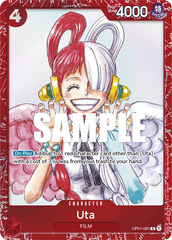 Uta - One Piece Card Game - MoxLand