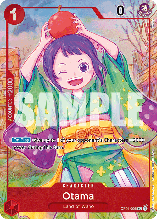 Otama - One Piece Card Game - MoxLand