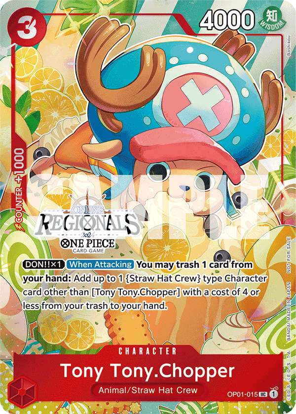 Tony Tony.Chopper - One Piece Card Game - MoxLand