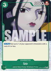 Izo - One Piece Card Game - MoxLand