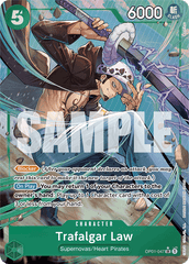 Trafalgar Law - One Piece Card Game - MoxLand