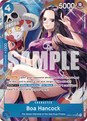 Boa Hancock - One Piece Card Game - MoxLand