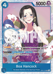 Boa Hancock - One Piece Card Game - MoxLand