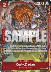 Curly.Dadan - One Piece Card Game - MoxLand