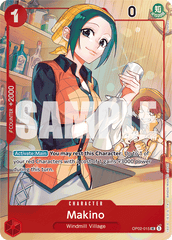 Makino - One Piece Card Game - MoxLand