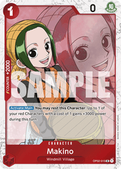 Makino - One Piece Card Game - MoxLand