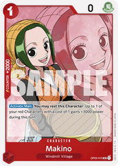 Makino - One Piece Card Game - MoxLand