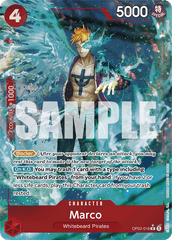 Marco - One Piece Card Game - MoxLand