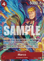 Marco - One Piece Card Game - MoxLand
