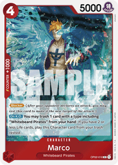 Marco - One Piece Card Game - MoxLand