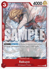 Rakuyo - One Piece Card Game - MoxLand