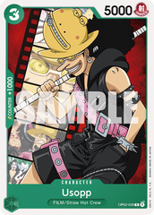 Usopp - One Piece Card Game - MoxLand