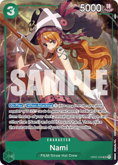 Nami - One Piece Card Game - MoxLand