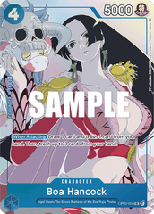 Boa Hancock - One Piece Card Game - MoxLand
