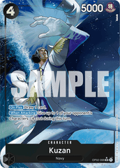 Kuzan - One Piece Card Game - MoxLand