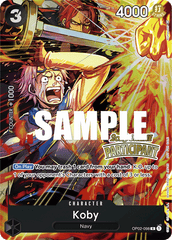 Koby - One Piece Card Game - MoxLand