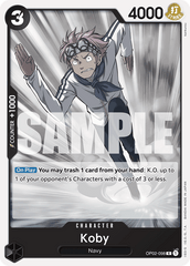 Koby - One Piece Card Game - MoxLand