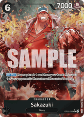 Sakazuki - One Piece Card Game - MoxLand