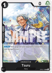 Tsuru - One Piece Card Game - MoxLand