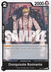 Donquixote Rosinante - One Piece Card Game - MoxLand