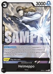 Helmeppo - One Piece Card Game - MoxLand