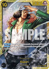 Kuzan - One Piece Card Game - MoxLand