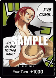 DON!! Card - ONE PIECE CARD GAME - MoxLand