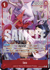 Izo - One Piece Card Game - MoxLand