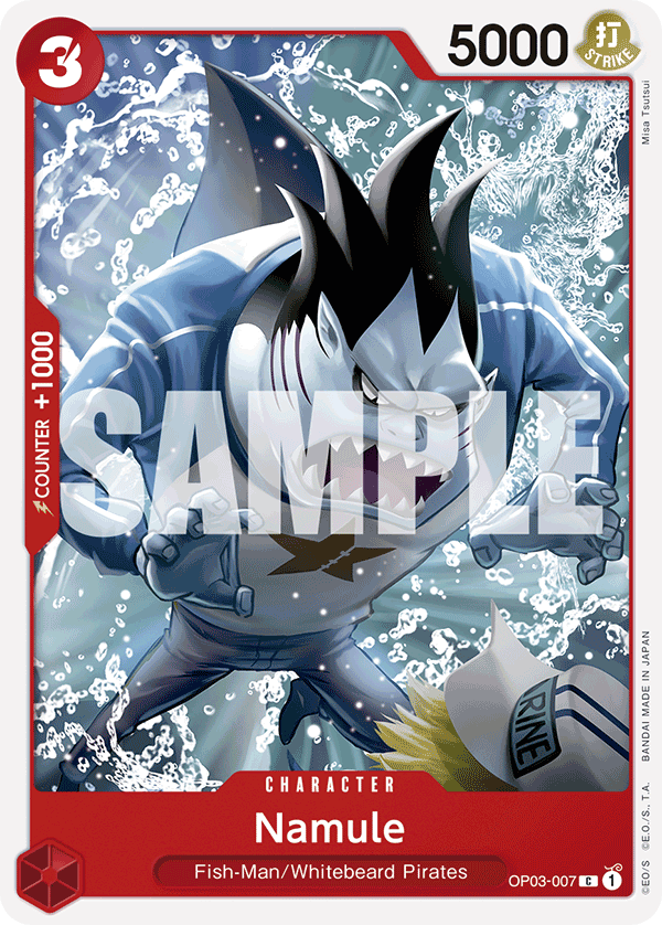 Namule - One Piece Card Game - MoxLand