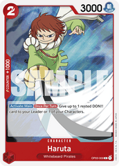 Haruta - One Piece Card Game - MoxLand