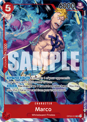 Marco - One Piece Card Game - MoxLand
