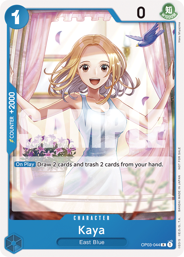 Kaya - One Piece Card Game - MoxLand