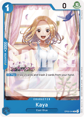 Kaya - One Piece Card Game - MoxLand