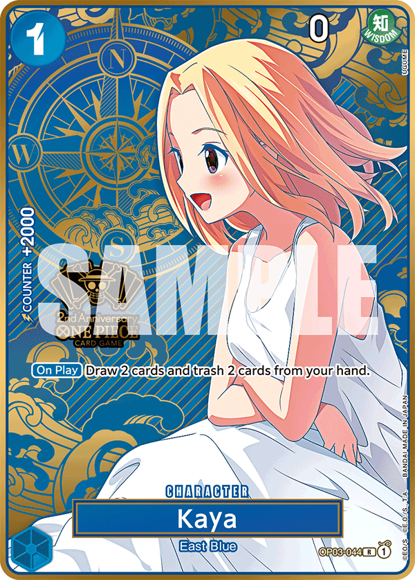 Kaya - One Piece Card Game - MoxLand