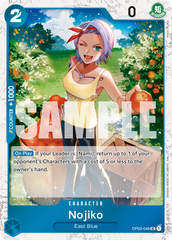 Nojiko - One Piece Card Game - MoxLand