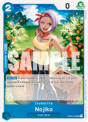 Nojiko - One Piece Card Game - MoxLand