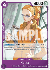 Kalifa - One Piece Card Game - MoxLand